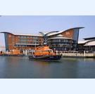 Poole College and Lifeboat